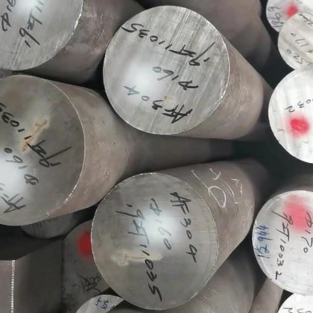 304不锈钢圆钢直销商